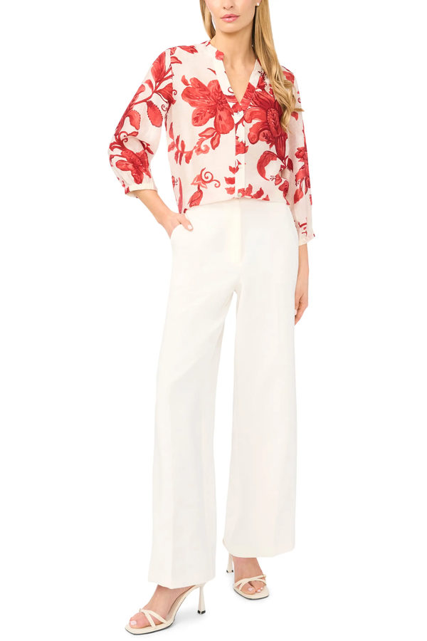 casual wedding guest outfit over 40