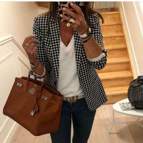 spring business casual outfits women