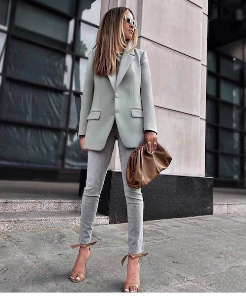 Business Casual Work Outfits For Spring [2023]: 40+ Elevated Spring Work  Outfit Ideas To Copy - Girl Shares Tips