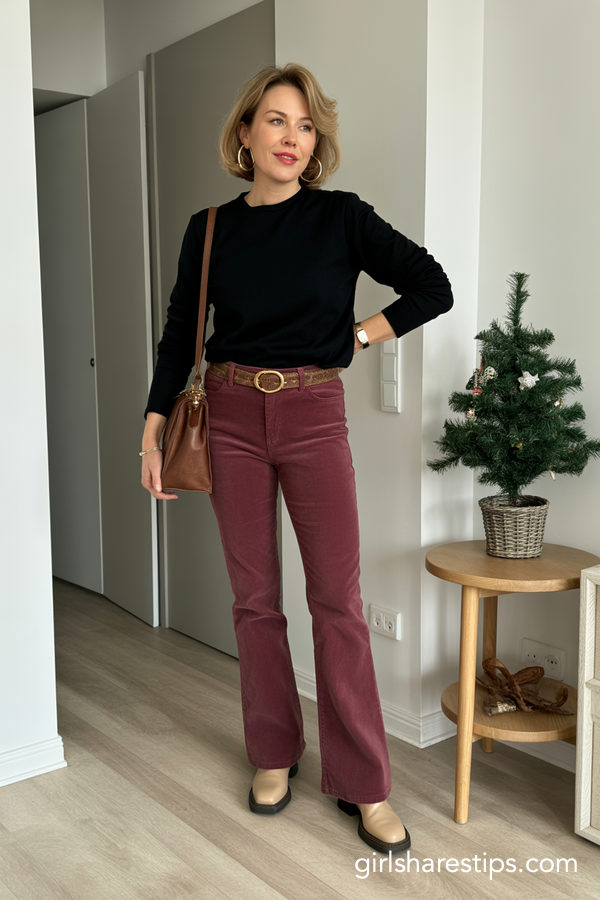 Chelsea boots outfits women over 50