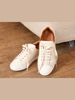 chic French sneakers brands women