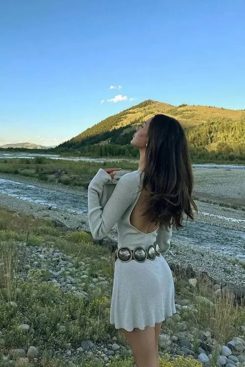 chic Western outfits women
