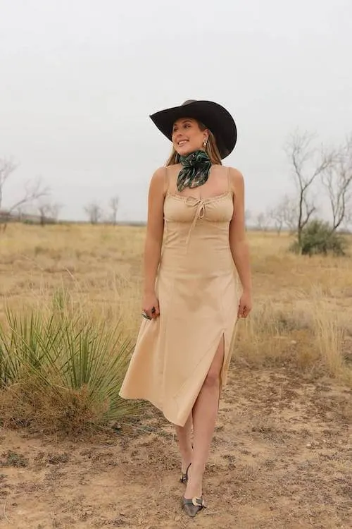 chic Western outfits women