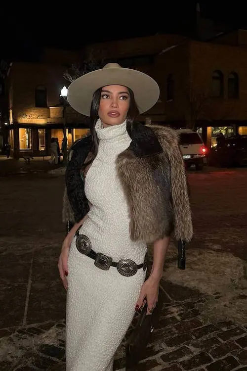 chic Western outfits women