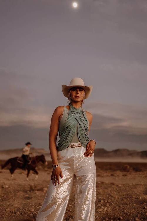 chic Western outfits women