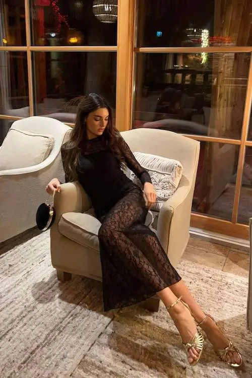 chic fall date night outfits