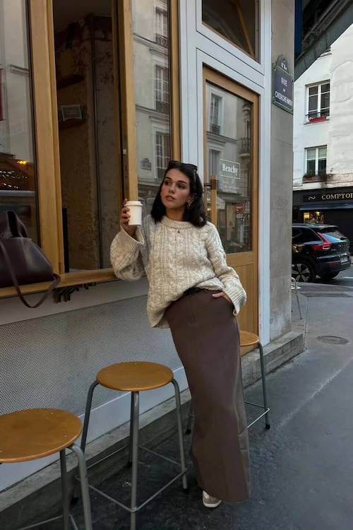 chic fall date night outfits