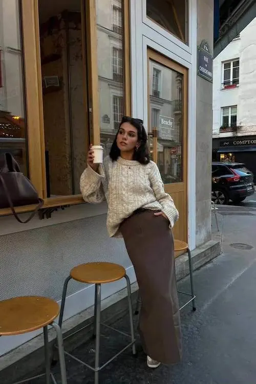chic fall date night outfits