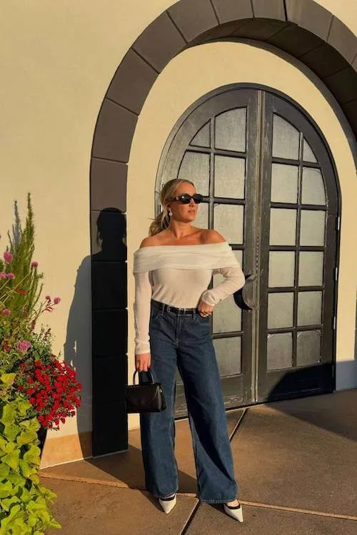 chic fall date night outfits