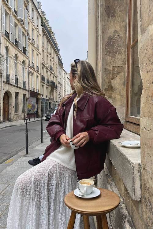 chic fall date night outfits