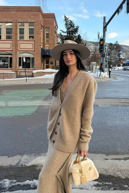 chic fall date night outfits