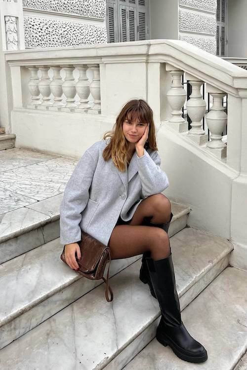 chic fall date night outfits