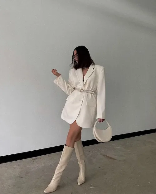 chic neutral outfits