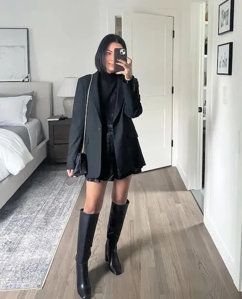 chic neutral outfits