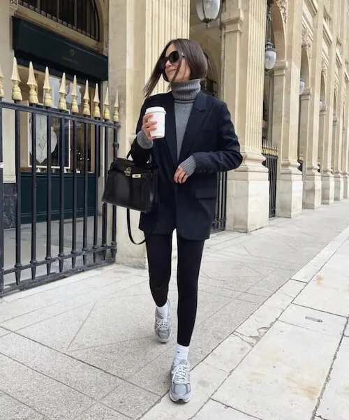 chic neutral outfits