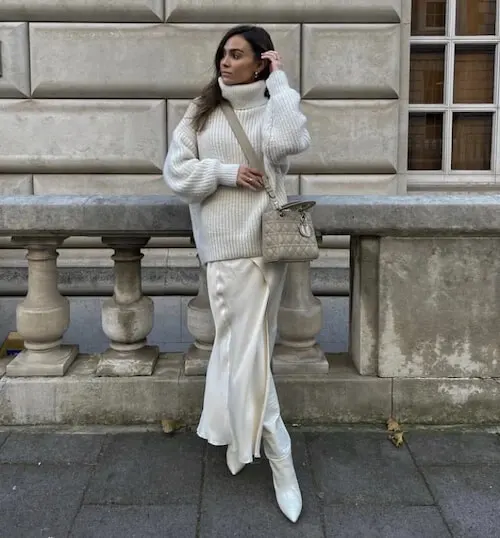 chic neutral outfits