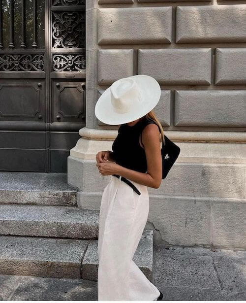 chic neutral outfits