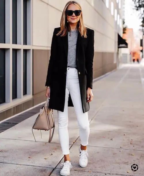 chic neutral outfits
