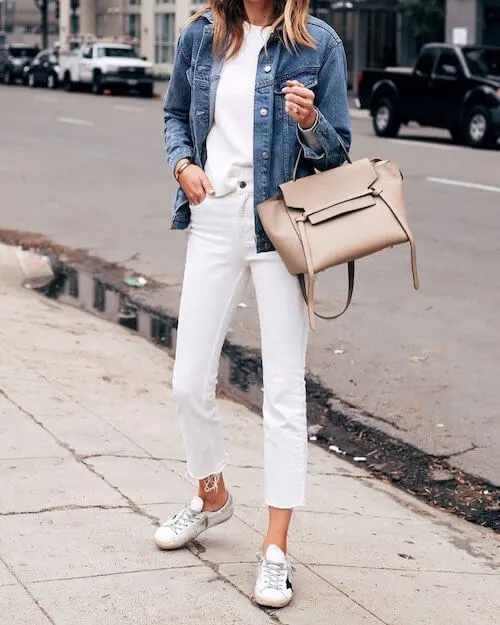chic neutral outfits