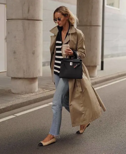 chic neutral outfits