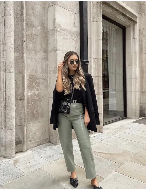 chic neutral outfits