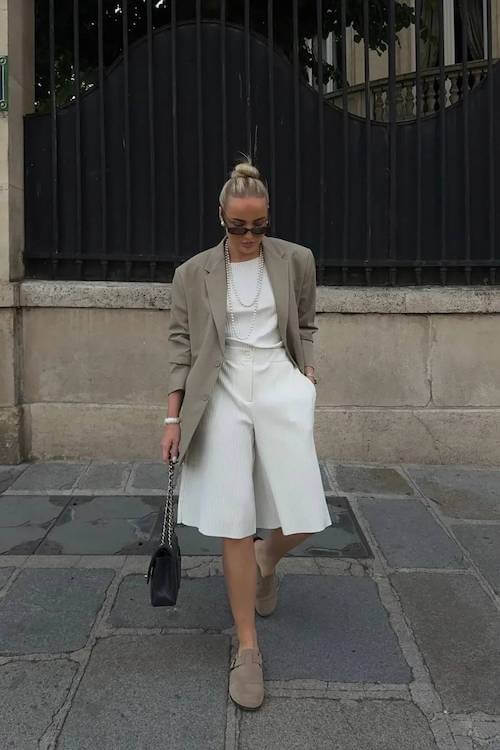chic spring outfits