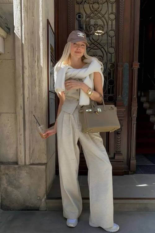 chic spring outfits