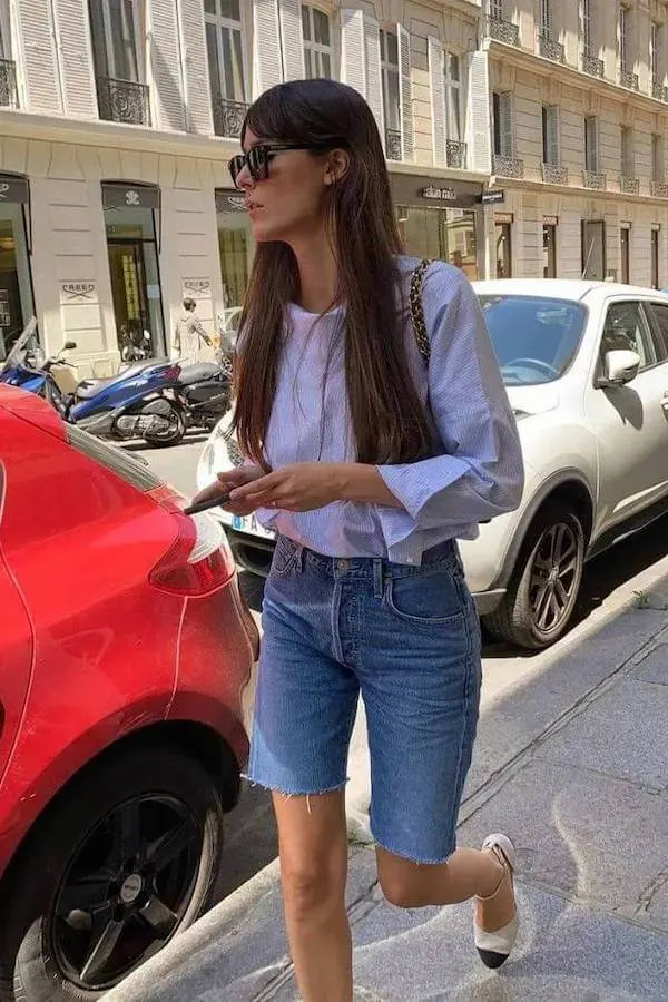 chic summer brunch outfit ideas