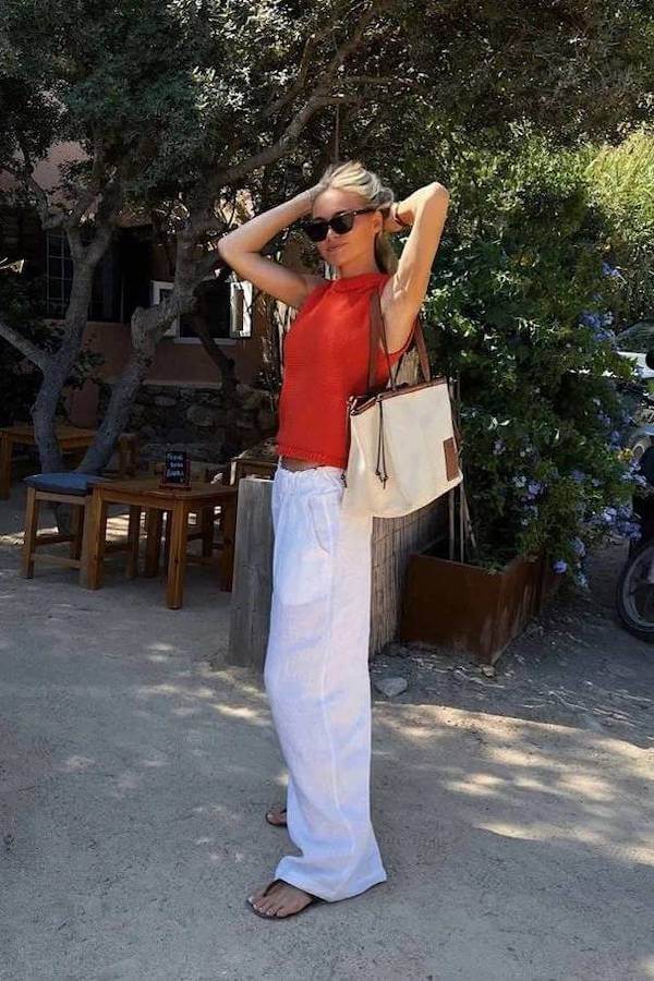 chic summer brunch outfit ideas