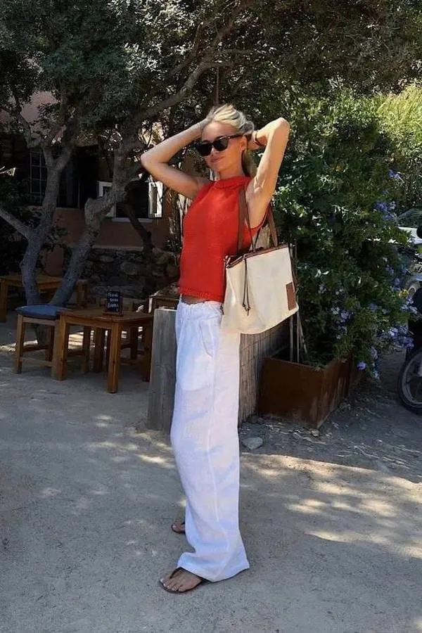 chic summer brunch outfit ideas