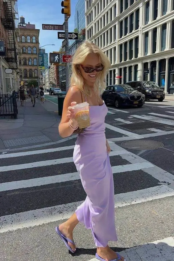 chic summer brunch outfit ideas