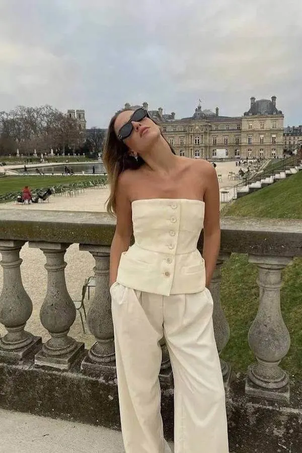 chic summer brunch outfit ideas