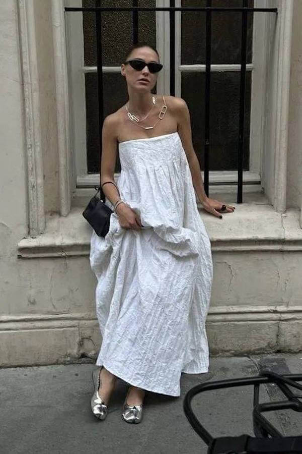 chic summer brunch outfit ideas