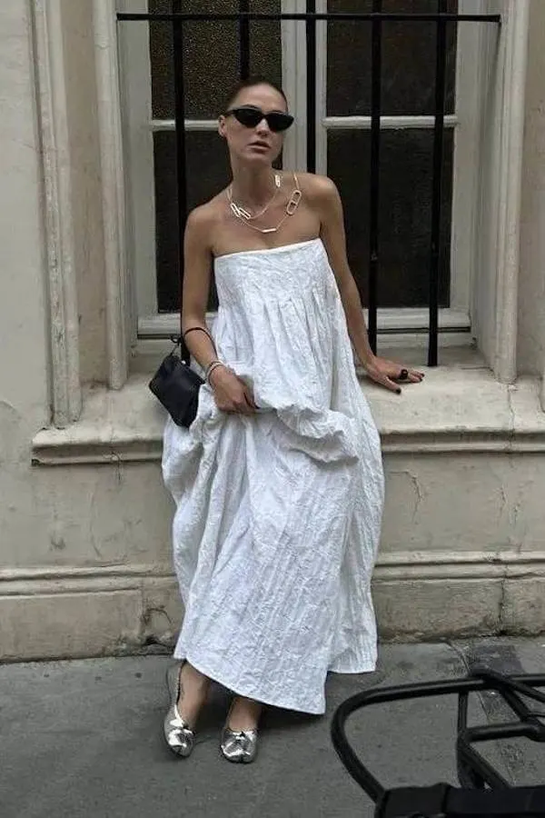 chic summer brunch outfit ideas