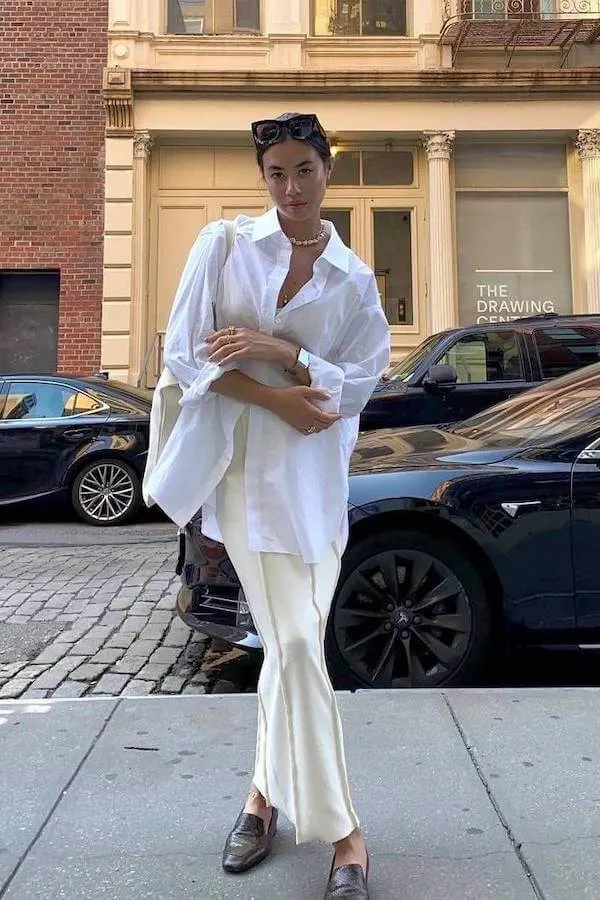 chic summer brunch outfit ideas