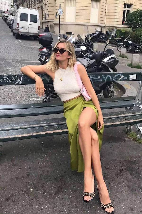 chic summer brunch outfit ideas