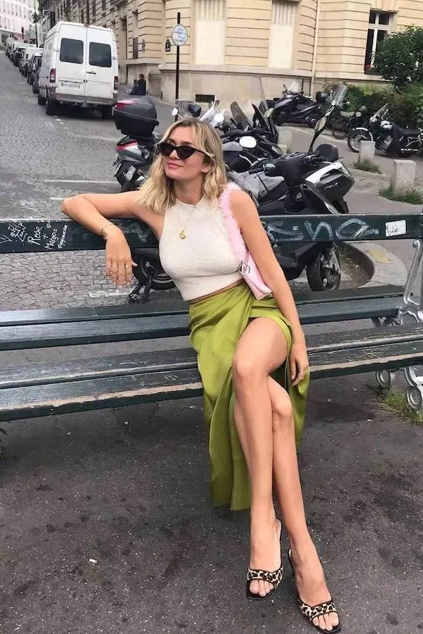 chic summer brunch outfit ideas