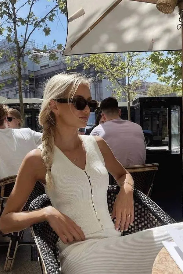 chic summer brunch outfit ideas