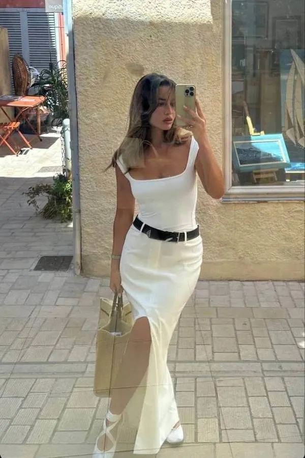 chic summer brunch outfit ideas