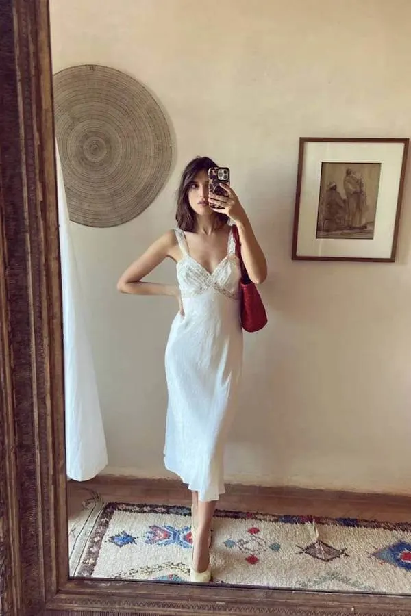 chic summer brunch outfit ideas