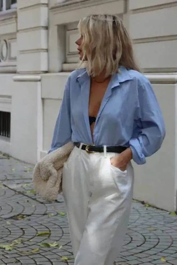 chic summer brunch outfit ideas
