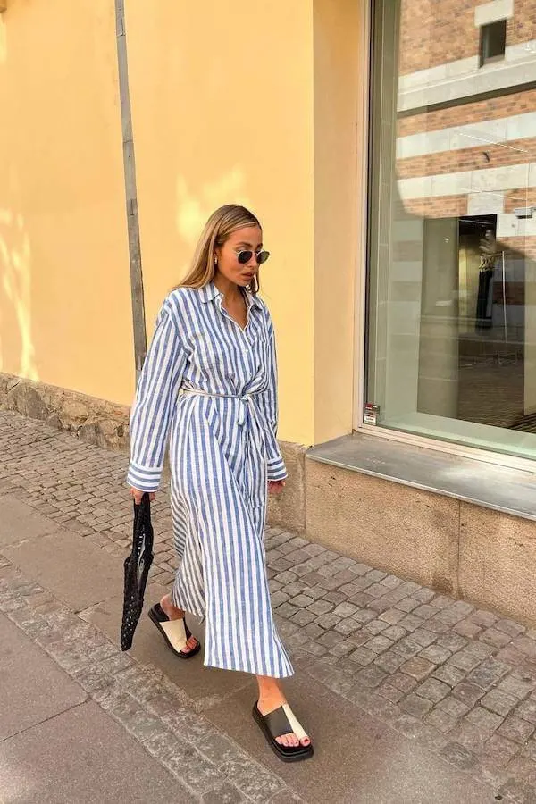 chic summer brunch outfit ideas
