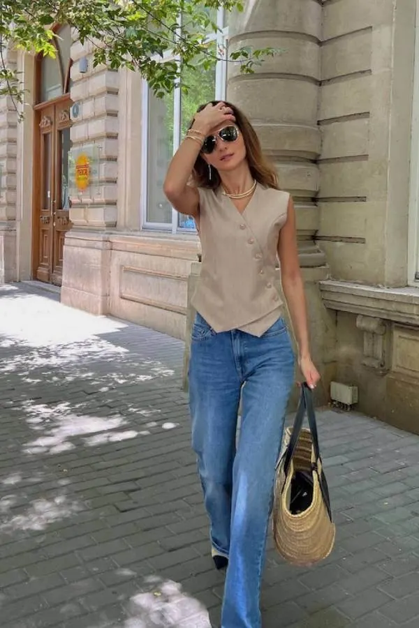 chic summer brunch outfit ideas