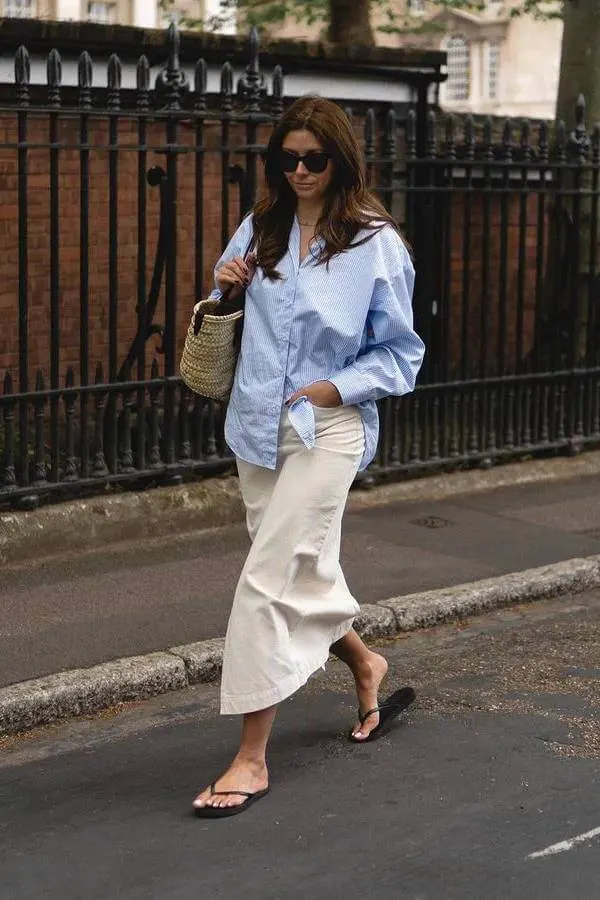 chic summer brunch outfit ideas