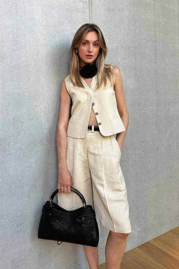 chic summer brunch outfit ideas