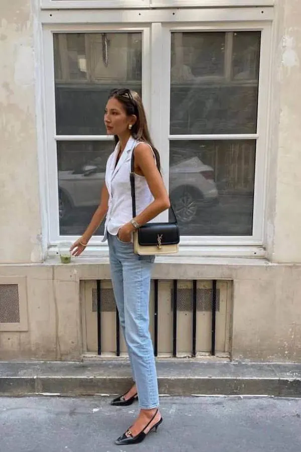chic summer brunch outfit ideas