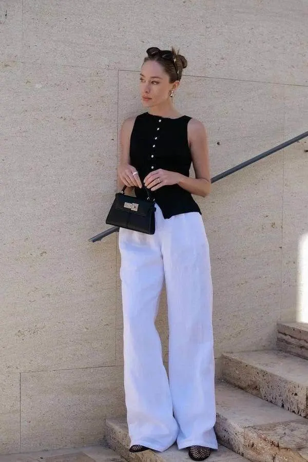 chic summer brunch outfit ideas