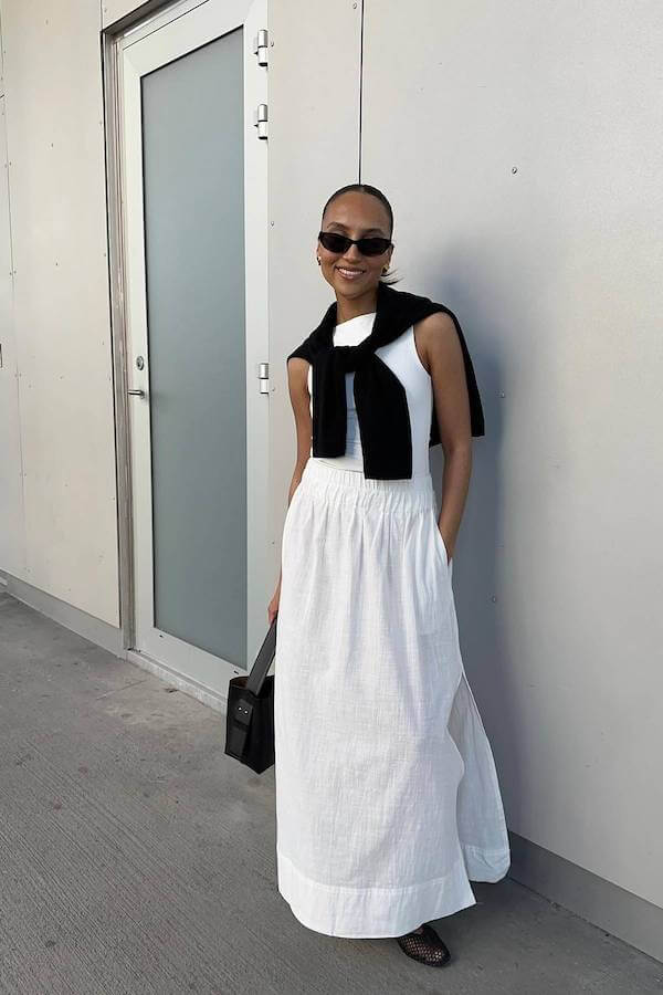 chic summer brunch outfit ideas