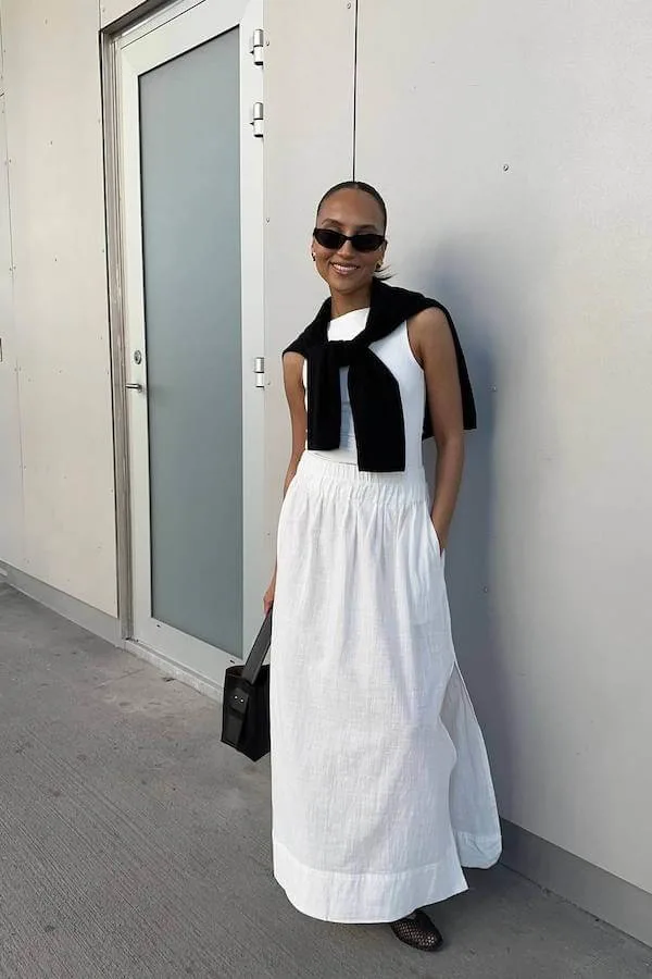 chic summer brunch outfit ideas