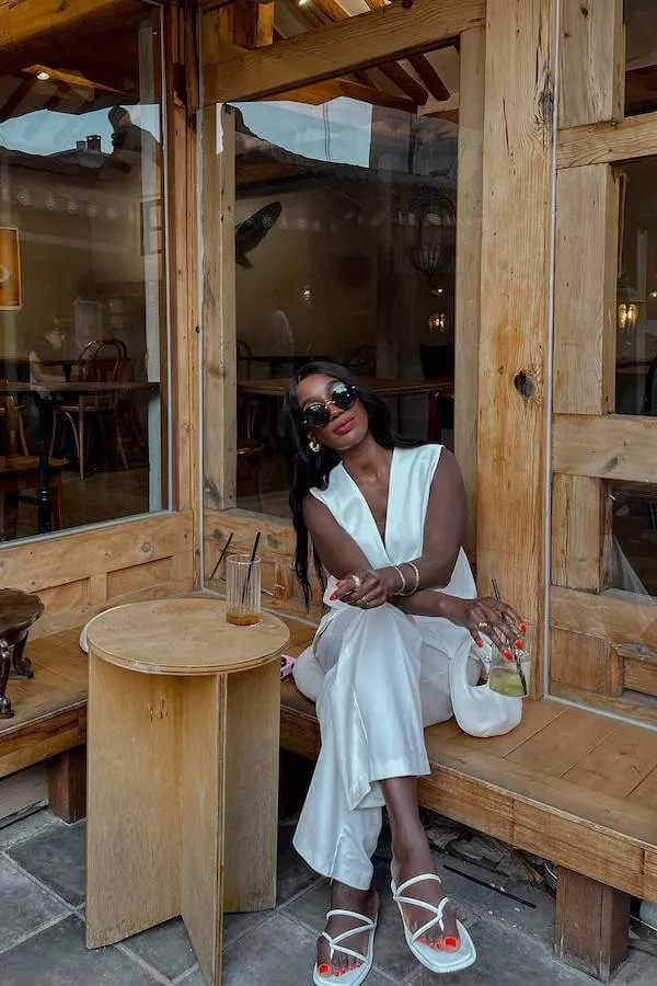 chic summer brunch outfit ideas